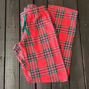 Plaid Sleep Pants
